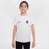 Nike Chelsea Pre Match Shirt 2025 2026 Juniors White 13 rokov