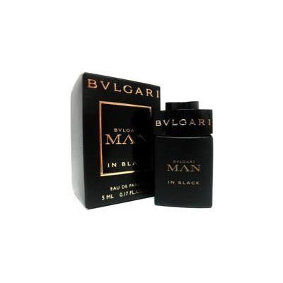 Bvlgari Man in Black, Parfémovaná voda, Pánska vôňa, 5ml