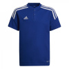 adidas Condivo 22 Polo Shirt Juniors TM Royal Blue 15-16 Years