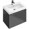 Villeroy & Boch Subway 2.0 umývadlo 55x44 cm obdĺžnik umývadlo na nábytok biela 7113F501