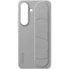 Samsung Standing Grip zadný kryt na mobil Samsung Galaxy S25 sivá; EF-GS931CJEGWW