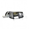 Vango TUSCANY AIR 500 ELEMENTS PROSHIELD shadow grey Univerzální; Šedá předstan