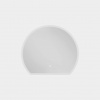 Swiss aqua technologies Zrcadlo se senzorem SAT Aurum 80x70 cm SATZAUR80