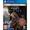 Assassin Creed Mirage (PS4)
