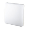 Stropné LED svietidlo štvorcové 25W, 4000K, 3000lm, IP44 PRO HL VT-8066SQ (V-TAC)