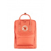 Mestský ruksak Fjallraven Kanken - korall