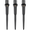 Mission Hroty Titan Pro Smooth Black steel 34 mm