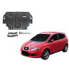 Oceľový kryt motora a prevodovky Seat Altea 1,6; 2,0TDI; 2,0TSI 2004-2015