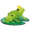 HCM Kinzel 3D Crystal puzzle Žabky 43 ks