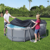 Bestway Krycia Plachta Na Bazén Flowclear 300X200 Cm