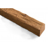 Umelý trám RUSTIC 120x120mm 2m Odtiene dosky TKT: Winchester