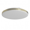 EUlight Stropné LED svietidlo Bever, 1x LED 16w, 4000k, g