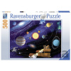Ravensburger Planetárna sústava 500 dielov