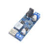 Napájací modul, step-down menič 12-24V na 5V/5A, USB+svorkovnica