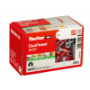 Hmoždinky do betónu a tehly rozperné FISCHER DuoPower 6x30 50 kusov