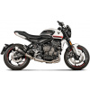 AKRAPOVIČ kompletný výfukový systém RACING LINE SS/TI S-T6R1-CQTBL