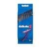 Gillette 2 jednorázová holítka 5ks