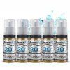 Flavourit STRIKER Dripper booster 70/30 20mg 5x10ml