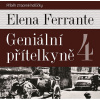 Audiokniha: Ferrante Elena • Geniální přítelkyně 4. Příběh ztracené holčičky / Čte Medvecká Taťjana (MP3-CD)