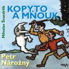 Kopyto a mnouk - Miloslav Švandrlík (mp3 audiokniha)