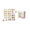 Montessori Puzzle ovocie a zelenina