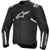 Bunda T-SPS AIR V2, ALPINESTARS (černá/bílá, vel. 2XL)
