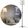 Ikea barlastová stolová lampa stojaca 150 cm e27 (Ikea barlastová stolová lampa stojaca 150 cm e27)