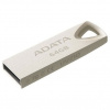 ADATA AUV210-64G-RGD USB kľúč 64 GB USB Typ-A 2.0 Béžová (AUV210-64G-RGD)