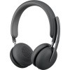 Logitech Zone Wireless 2 headset Teams native Bluetooth - GRAPHITE TEAMS (981-001436)