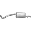 POLMO 23.83Zadný tlmič výfuku SEAT Ibiza 3 (02-09) 1.2i 12V , SEAT Ibiza 4 (08-17) 1.2i 12V , ŠKODA Fabia 1 (99-08) 1.2i 12V , ŠKODA Fabia 2 (06-14) 1.2i 12V , VOLKSWAGEN Polo 4 (01-09) 1.2i 12V , VOL