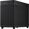 ASUS AP201 PRIME CASE Transparent Glass BLACK, mATX, čierna 90DC00G0-B39010