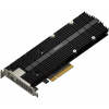 Synology E10M20-T1 rozširujúca kombinovaná karta 1x 10GBASE-T + 2x M.2 SSD slot