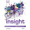 Insight Advanced student’s book