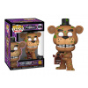 Funko Pop! Fusion Freddy Fazbear With Pizza Launcher Chase 1096