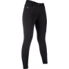 HKM Rajtky jazdecké Comfort Style HKM, s gripom, integrovaným vyhrievaním, čierne Veľkosť: 40