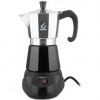 Moka pot Forever Prestige Eletric 3/6 cups