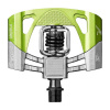 Pedále Crankbrothers Mallet 2 electric lime/black