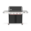 Weber Genesis E-425W Black