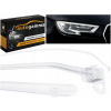 Optický kábel DRL svetlometu lampy Audi A3 8V LIFT (16-20) Xenon pravý