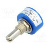 Potenciometer axiálny jednootáčkový 10kΩ ±15% 1W lineárna