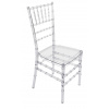 TENTino Stolička CHIAVARI ECONOMY TRANSPARENT