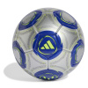 adidas Messi Mini Ball Adults Silver/Blue Size 1