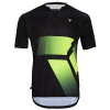 Silvini pánsky dres MD2017 Gallo black-green XL