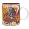 Hrnček Naruto - Jiraiya & Naruto, 0,32 l