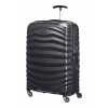 Samsonite SPINNER 69/25 Black - LITE-SHOCK 1
