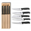 Súprava nožov VICTORINOX 5.1143.5 (Súprava nožov, drevený stojan do zásuvky 5.1143.5)