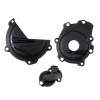 POLISPORT Engine covers protection kit POLISPORT 91372 čierna