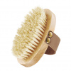 Dry body massage brush