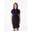 PULLY Dámske šaty navy Farba: Navy, Veľkosť: 46