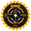 DeWalt DT1669 Pilový kotouč Extreme 184x16 mm, (24 zubů)
